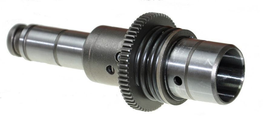 Стовбур перфоратора Hitachi 24PC3 (шестерня + бойок) d18*20*30 L132,5 70865-033 фото