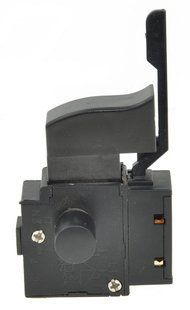 Кнопка&nbsp;дрели&nbsp;ZL-132&nbsp;клавіша&nbsp;12*29,5&nbsp;мм&nbsp;реверс&nbsp;фіксатор 645699-1309 фото