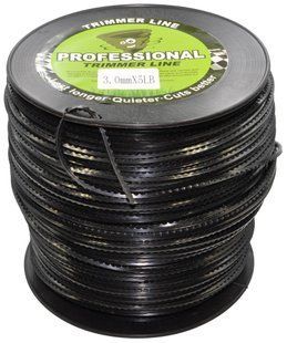 Леска косильная режущий зуб d3 мм 5 LB (252 м) 86727-270 фото