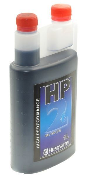 Олія для двотактних двигунів Husqvarna 2T дозатор 1L 81889-050 фото