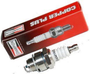 Свеча зажигания Champion L6 L55mm резьба M14*1.25 9.5mm 50151-020 фото
