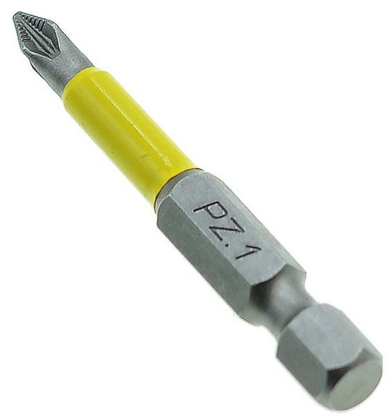 Біта Bonanza PZ1 1/4" 50mm (1шт) 29314-089 фото