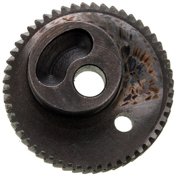 Шестерня - ексцентрик лобзика Ижмаш 1350 / Югра 1300 d8*45 52 зуби право 92984-231 фото