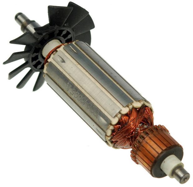 Якорь болгарка Maktec (Makita) 125 (152*32 шлиц 7мм) 26788-403 фото