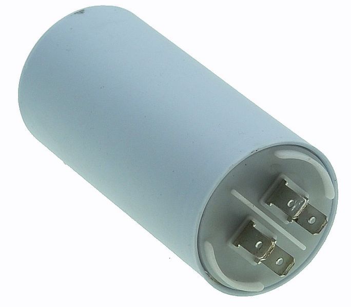 Конденсатор Last One 40мкф клеммы HY1 CBB-60H (45*92мм) 33704-311 фото