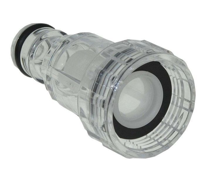 Фільтр вхідний для мийки Sturm PW005 (L62/d9*24 мм/D17 мм) 45127-141 фото