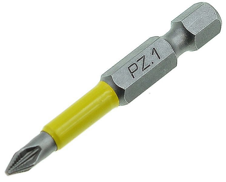 Біта Bonanza PZ1 1/4" 50mm (1шт) 29314-089 фото