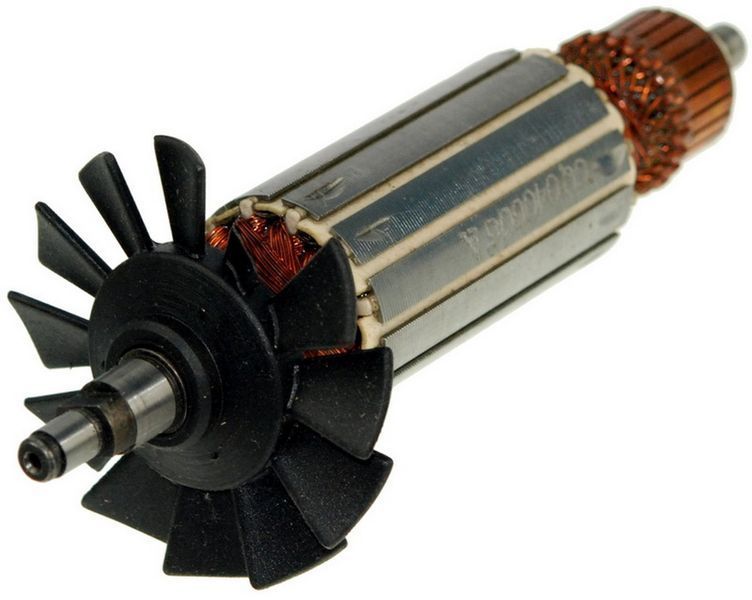 Якорь болгарка Maktec (Makita) 125 (152*32 шлиц 7мм) 26788-403 фото