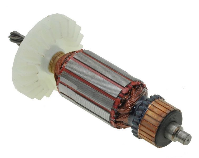 Якір дриль Конаково 450 (138*32 6-з/ліво) 26410-013 фото