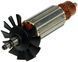 Якорь болгарка Maktec (Makita) 125 (152*32 шлиц 7мм) 26788-403 фото 3