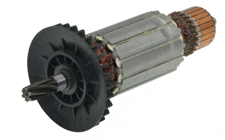Якір міксер Фіолент МД1-11Е (153*38 6-з право) аналог ІДФР684263021І 27185-800 фото