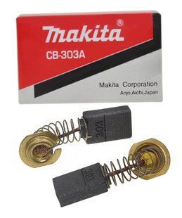 Щетки Makita CB-303 PRO 5х11 191963-2 079280-755 фото