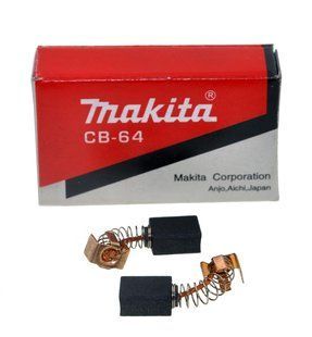 Щетки Makita CB-64 PRO 5х8 191627-8 079222-754 фото