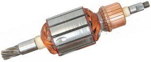Якорь отбойный молоток HILTI TE 804, TE 805, TP 800 (182*48 7-з /право) 26397-0, 13807-3 26736-353 фото