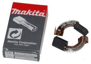 Щетки Makita CB-55 сабельной пилы JR3000V 5х8 181026-2 398925-216 фото
