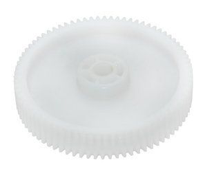 Шестерня м'ясорубки Panasonic / Mirta D79мм/31,5мм z1 78 прямо z2 16 прямо h 37мм h2 15мм Dвн 8мм 81344-029 фото