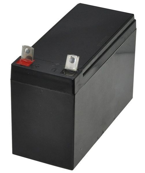 Акумулятор генератора 168F 12V 8Ah 93552-483 фото
