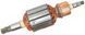 Якорь отбойный молоток HILTI TE 804, TE 805, TP 800 (182*48 7-з /право) 26397-0, 13807-3 26736-353 фото 1