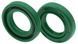 Сальники бензопилы VJ Parts для St MS-180 15*25*5 комплект(зеленые) 96390031585 530520-631 фото 2