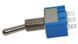 Тумблер MTS-102 ON-ON (3 pin) 6A 250VAC Daier 35418-1396 фото 2