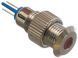 Індикатор антивандальный d11mm різьблення 8mm h21mm 2 контакти 68596-497 фото 1