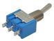Тумблер MTS-102 ON-ON (3 pin) 6A 250VAC Daier 35418-1396 фото 1