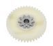 Шестерня цепной электропилы Grunhelm GES18-35B / Foresta FS-1835S (d10*73 h22 41 з-прямо) 344586-1273 фото 3