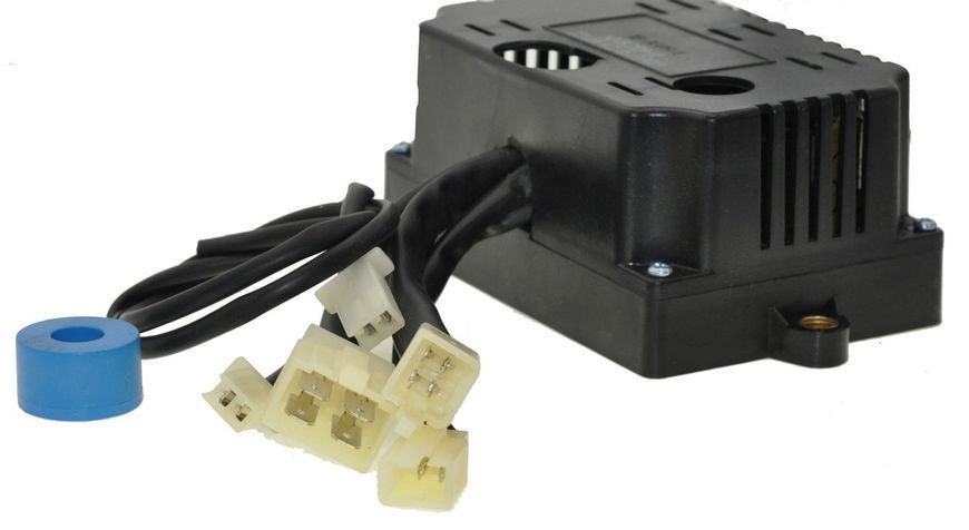 AVR регулятор генератора 5 кВт 220В 1-фаза PRO X1 95398-1637 фото