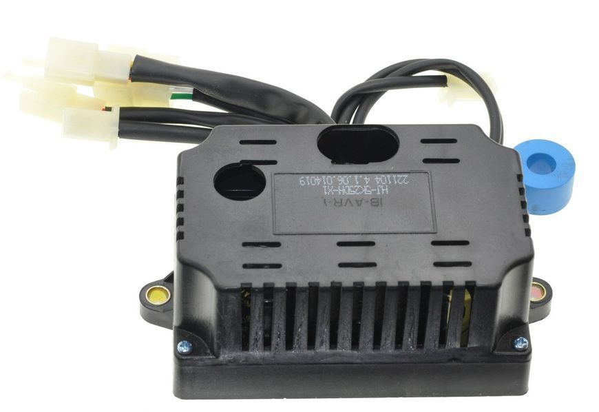 AVR регулятор генератора 5 кВт 220В 1-фаза PRO X1 95398-1637 фото