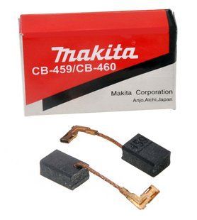 Щетки Makita CB-459 PRO 6х9х14 194722-3 079263-753 фото