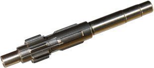 Промвал перфоратора Bosch 2-22 d7 * 8 L89 аналог 1617000892 70957-056 фото