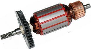 Якір лобзика Bosch PST 54 (134*35 5-з / вліво) аналог 2604010558 26616-229 фото