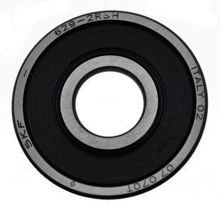 Підшипник SKF 629-2RSH (9*26*8) гума оригінал 403952-1166 фото