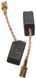 Щітки DeWalt 6,3х8х13,5 вихід зверху аналог 1003859-00 (відстріл) 35421-714 фото 3