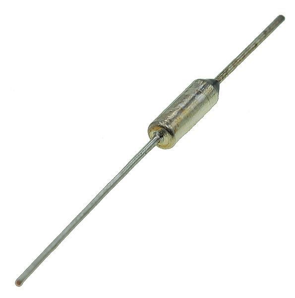 Термозапобіжник 80&deg;C 10А250V RY01 44025-40113 фото