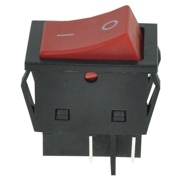 Кнопка сварочного аппарата 30A 4 контакта 812954-1345 фото