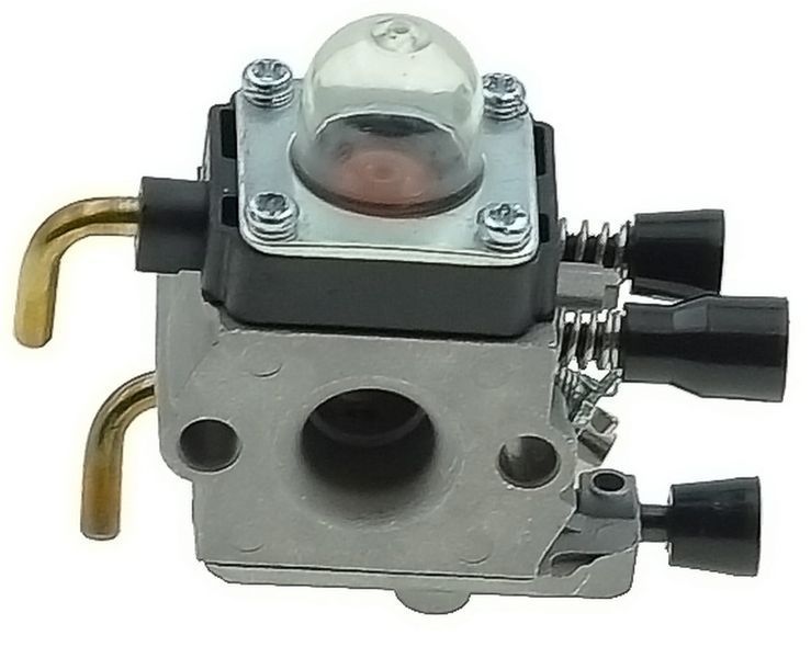 Карбюратор VJ Parts мотокосы ST FS-55/FS-85 аналог 41401200619 31071-078 фото