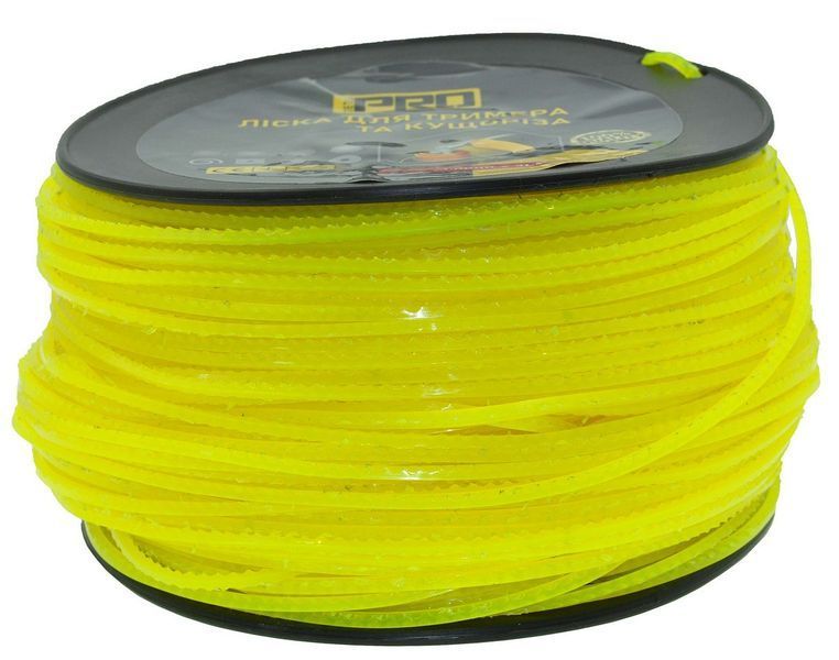 Ліска косильна ріжучий зуб d3 мм 3 LB (152 м) 32250-307 фото