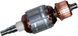 Якорь шлифмашины DeWalt 411 ( 113*34 шлиц 7мм) 578863-01 26693-306 фото 1