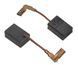 Щетки Makita CB-459 PRO 6х9х14 194722-3 079263-753 фото 2