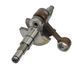 Коленвал бензопилы VJ Parts для St MS-180 L128 посадки d15 палец 10мм 11320300402 531906-009 фото 4