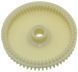 Шестерня ланцюгової пили Bosch AKE 40 d107 mm 61 внутрішній зуб 14 шлицов 49852-065 фото 3