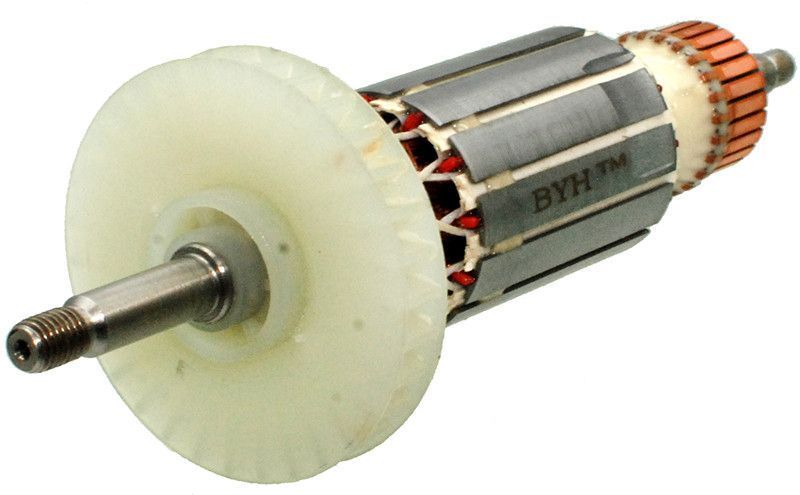 Якорь болгарка DeWalt 801 (125) (178*35 посадка 8мм) PRO 180928-1477 фото