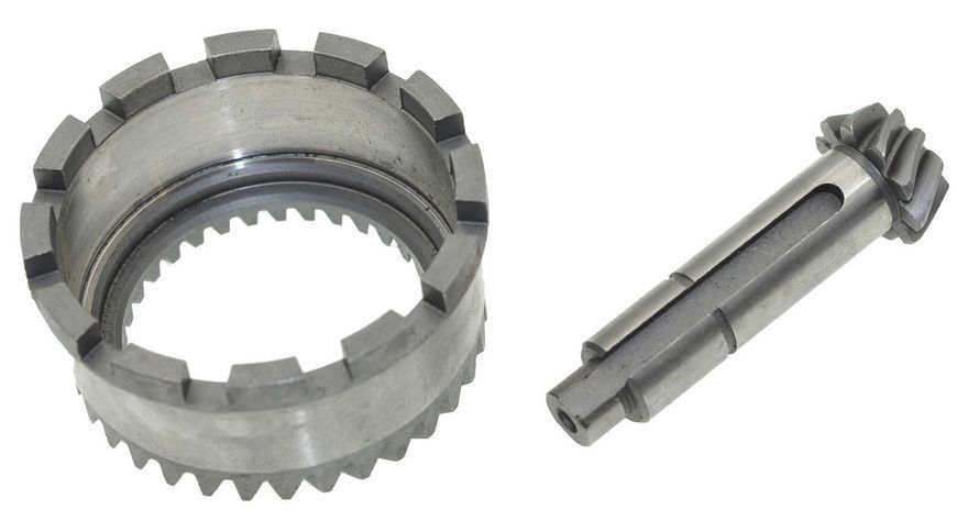 Ведена + ведуча перфоратора Makita HR4000C аналог (226746-2 + 226745-4) 60761-210 фото