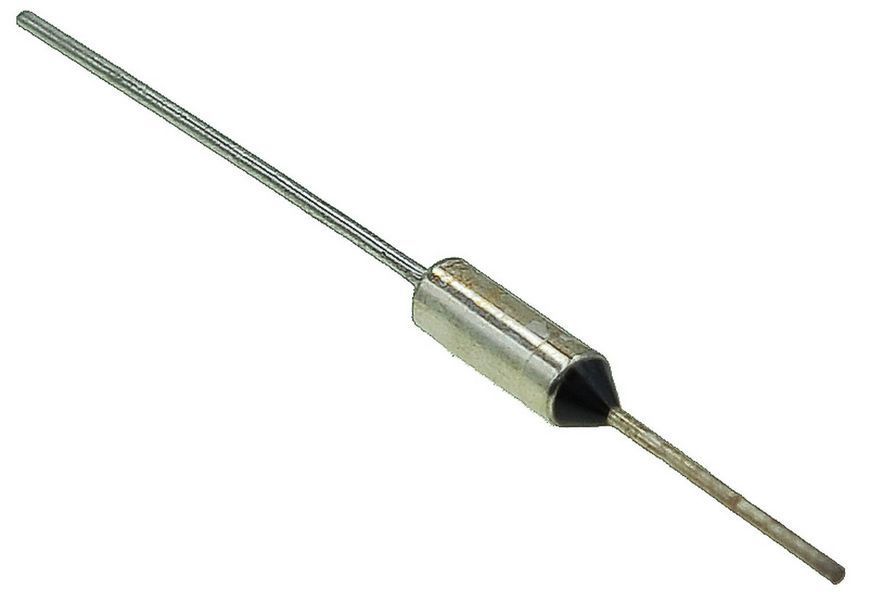 Термозапобіжник 80&deg;C 10А250V RY01 44025-40113 фото