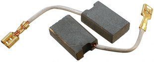 Щетки 6х12,5х20 клемма изоляция sparky матовые 398939-067 фото