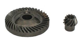 Шестерни (пара) болгарки Bosch 14-125 (d1&nbsp;12*51/d2&nbsp;8*19/h2&nbsp;17) 60832-4040 фото