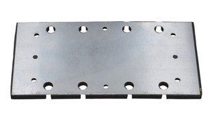 Подошва шлифмашинки Makita BO 3700 140441-9 (L186мм*92мм/h7мм) 624318-006 фото