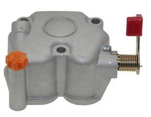 Кришка головки циліндра у зборі (3 отвори) двигуна 178F (9Hp) 63025-190 фото