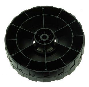 Заднє колесо газонокосарки Dnipro-M 38, INTERTOOL DT-2262, Vitals Master EZP-321s 95534-1001 фото